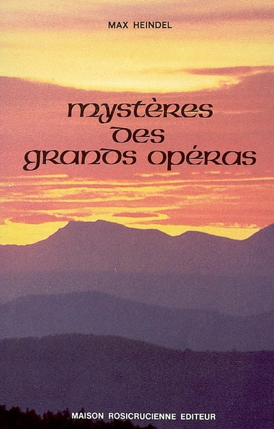 Mystères des grands opéras