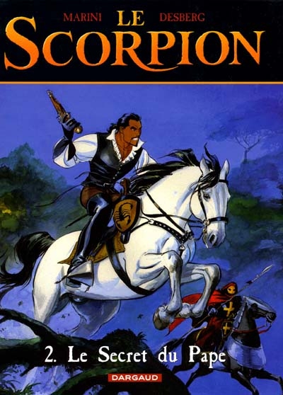 Le Scorpion. Vol. 2. Le secret du pape