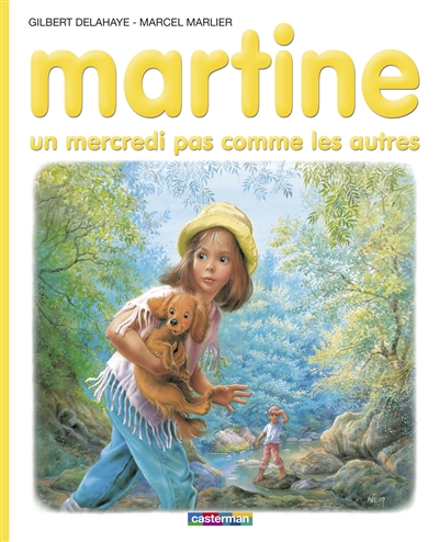 Martine : un mercredi pas comme les autres