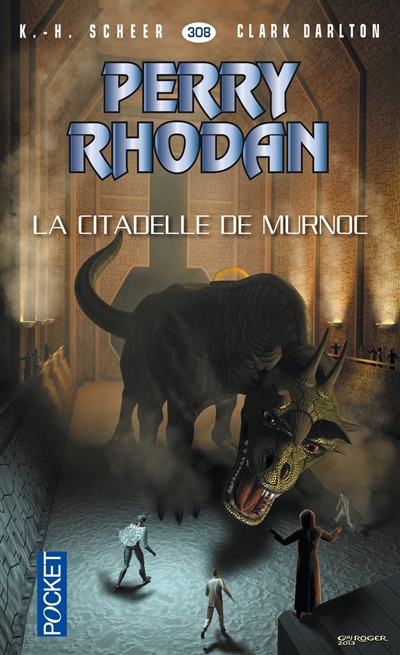 La citadelle de Murnoc