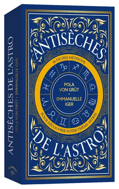 Antisèches du tarot : 33 fiches méthode pour tout comprendre