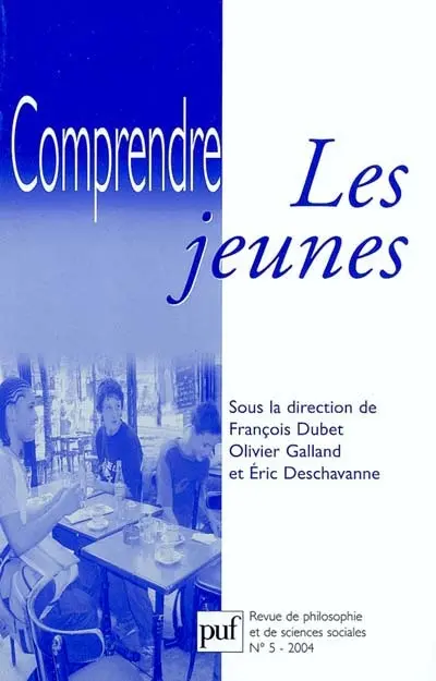 Comprendre, n° 5. Les jeunes