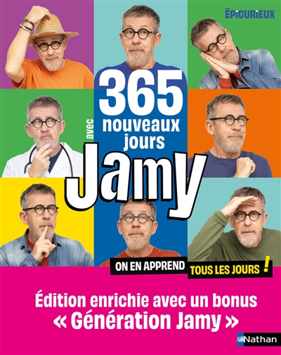 365 jours avec Jamy