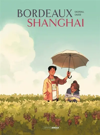 Bordeaux-Shanghaï