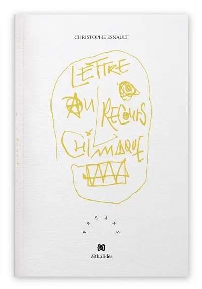 Lettre au recours chimique : récit