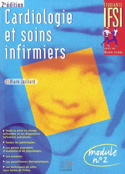 Cardiologie et soins infirmiers : module n° 2