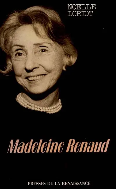 Madeleine Renaud