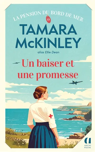 La pension du Bord de mer. Un baiser et une promesse