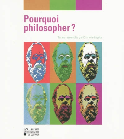 Pourquoi philosopher ?