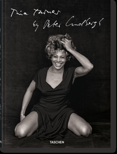 Tina Turner by Peter Lindbergh