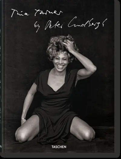 Tina Turner by Peter Lindbergh