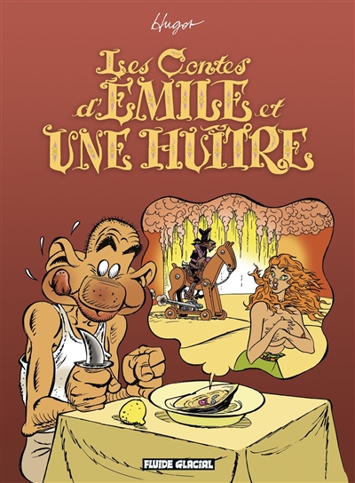 Les contes d'Emile et une huître