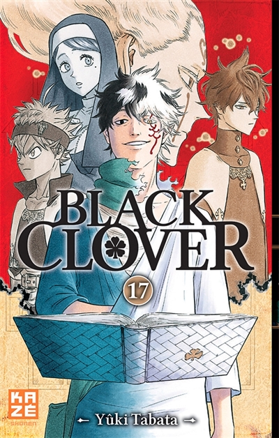 Black Clover. Vol. 17. Le...