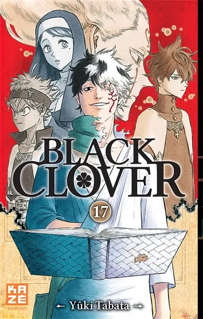 Black Clover. Vol. 17. Le royaume en péril