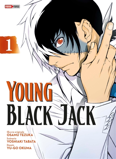 Young Black Jack. Vol. 1