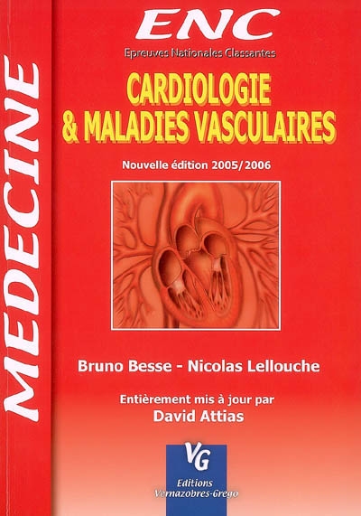 Cardiologie & maladies vasculaires