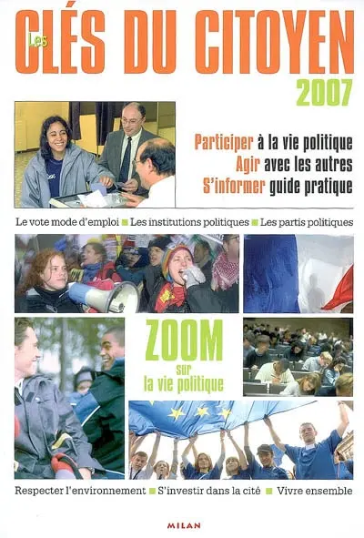 Les clés du citoyen 2007