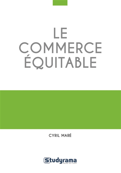 Le commerce équitable : un...