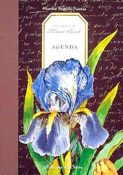 Agenda Proust