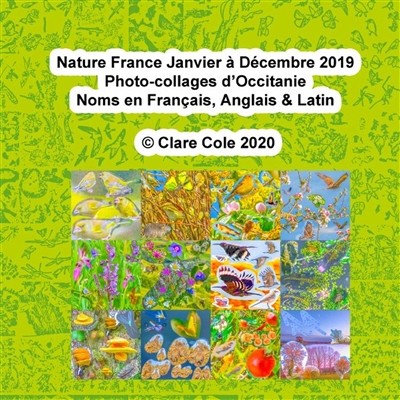 Nature France Janvier à...