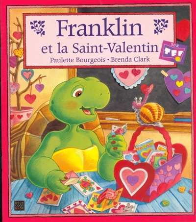 Francklin et la Saint-valentin