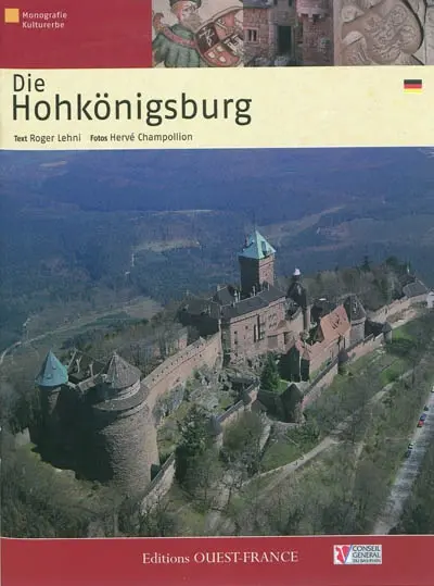Die Hohkönigsburg