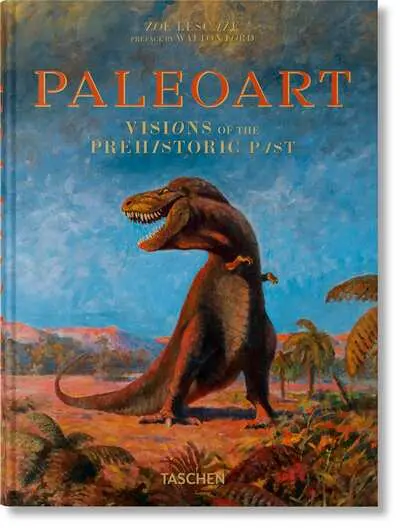 Paléoart : visions of the prehistoric past