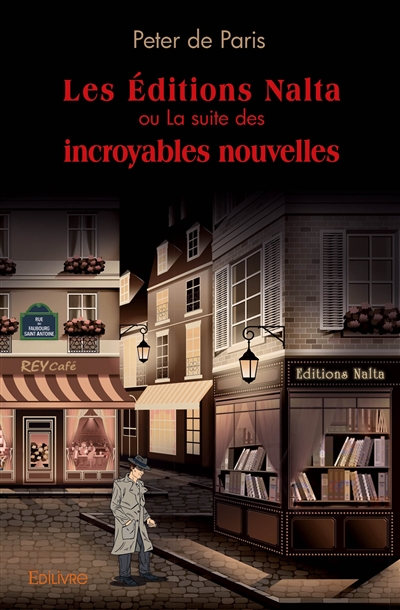 Les éditions nalta ou la...