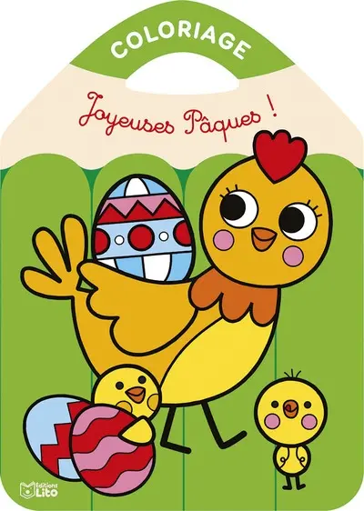Joyeuses Pâques !