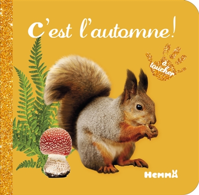 C'est l'automne !
