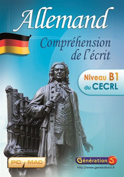 Allemand : Compréhension de...