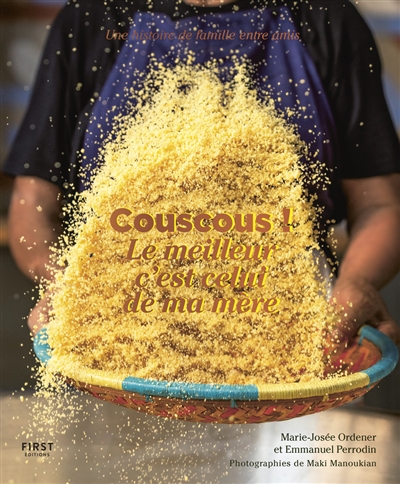 Couscous ! : le meilleur...