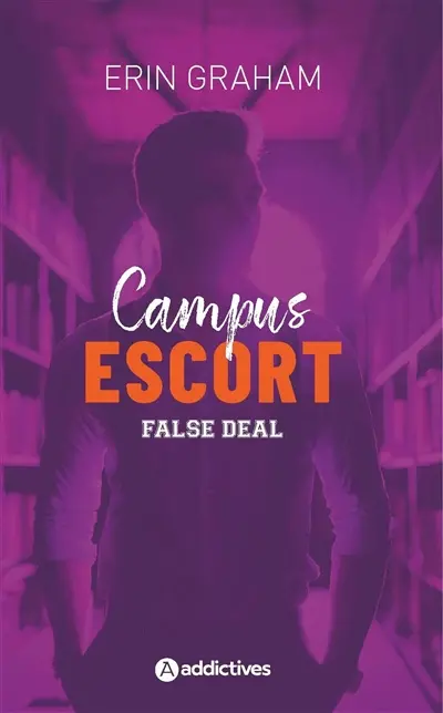 Campus escort. False deal