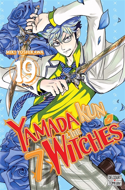Yamada Kun & the 7 witches. Vol. 19