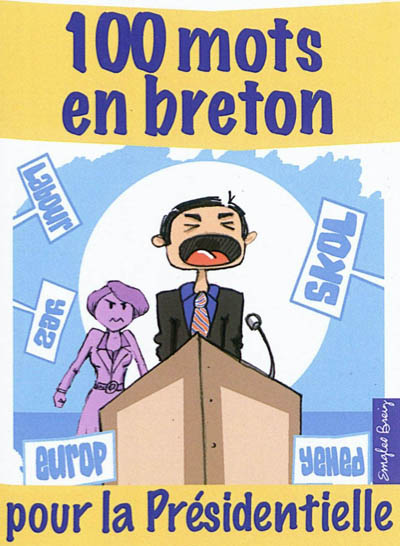 100 mots en breton pour la présidentielle
