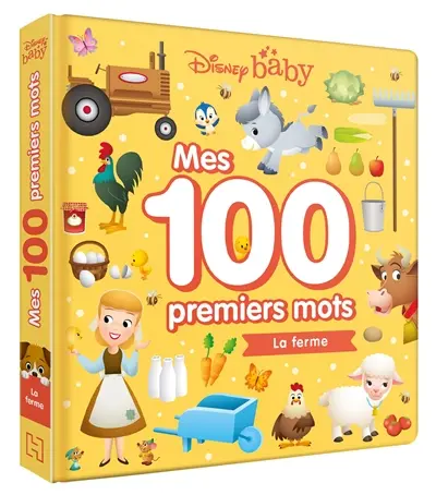 La ferme : mes 100 premiers mots