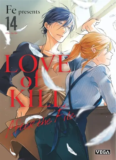 Love of kill. Vol. 14