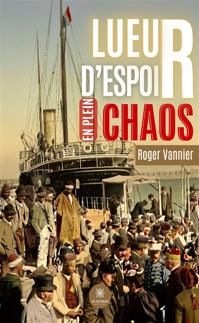 Lueur d’espoir en plein chaos