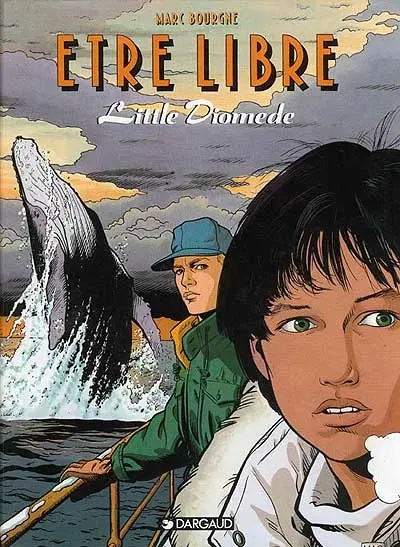 Etre libre. Vol. 4. Little Diomède