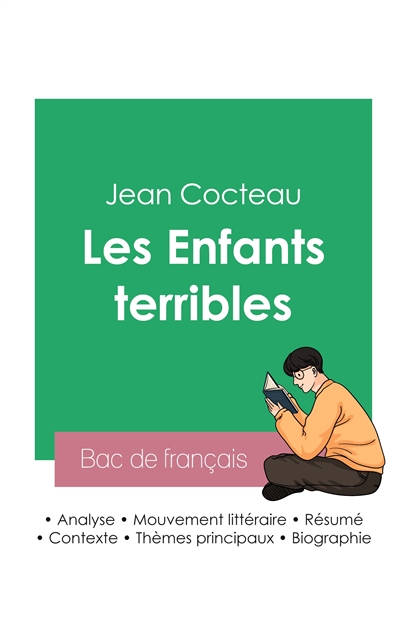 Réussir son Bac de français 2023 : Analyse des Enfants terribles de Jean Cocteau