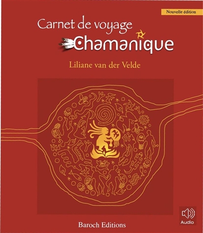 couverture du livre Carnet de voyage chamanique