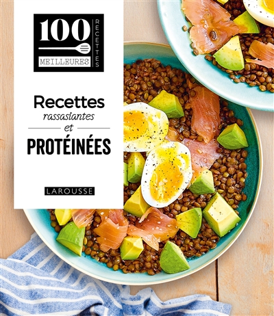 Recettes rassasiantes et protéinées
