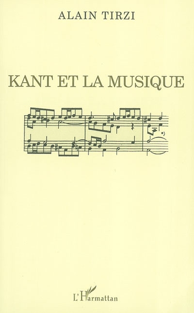 Kant et la musique