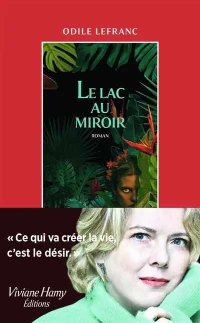 Le lac au miroir