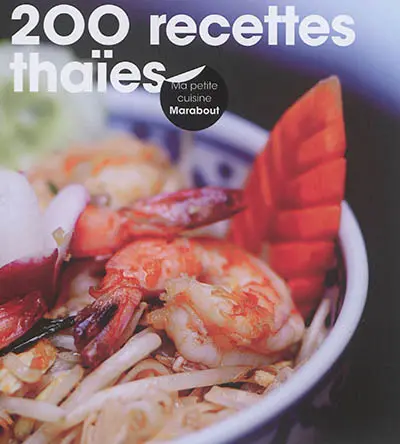 200 recettes thaïes