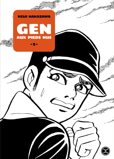 Gen aux pieds nus. Vol. 5