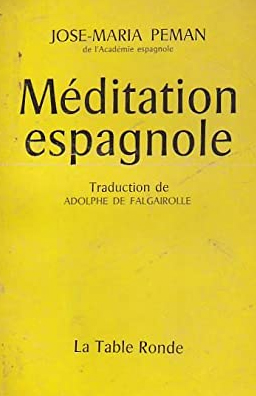 Méditation espagnole