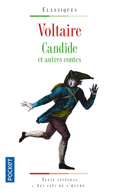 Candide ou L'optimisme : et autres contes