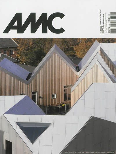 AMC, le moniteur architecture, n° 224