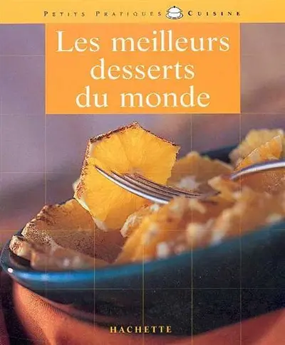 Les meilleurs desserts du monde